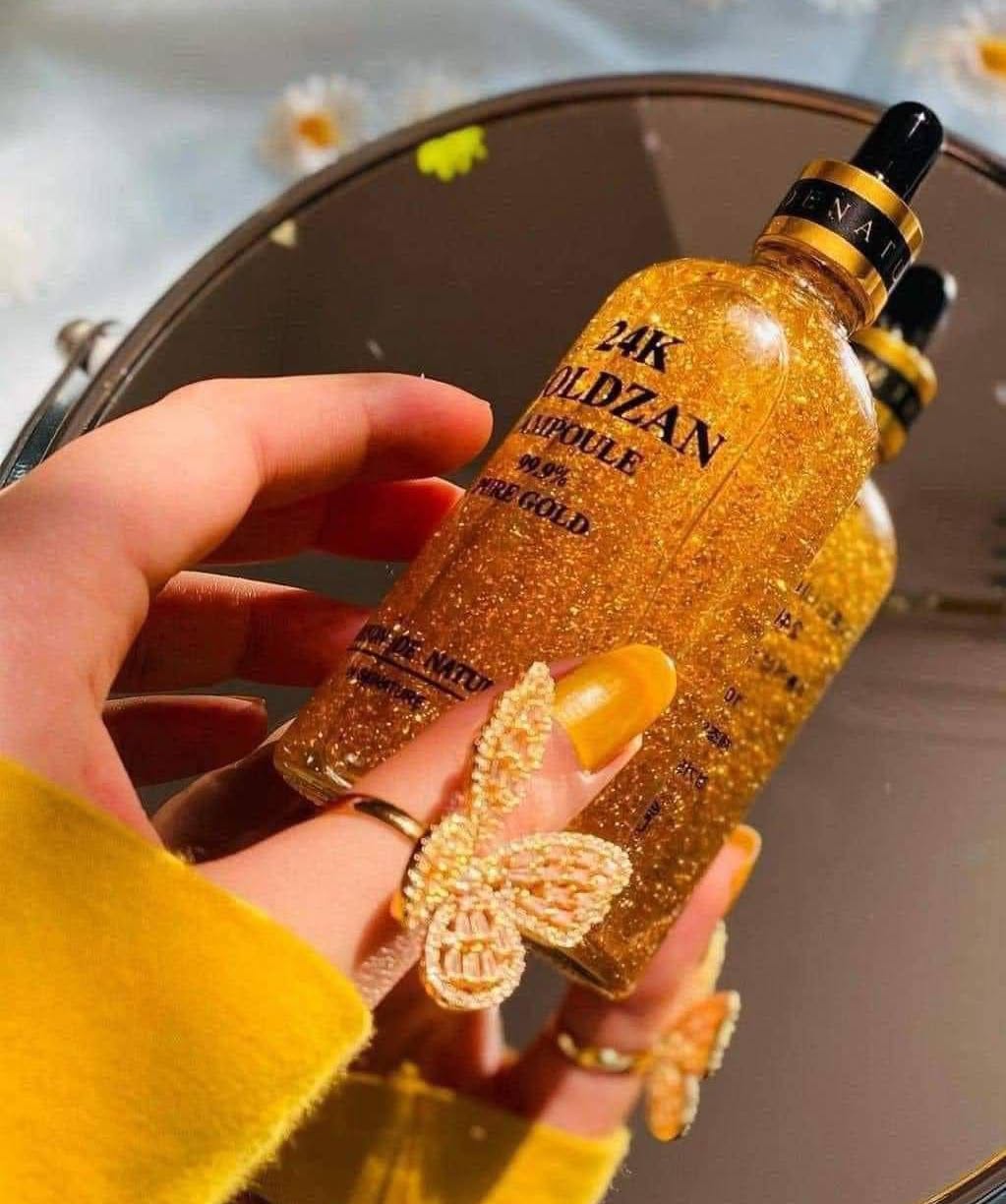 24K Goldzan Ampoule سيروم الذهب الكوري الاصلي علاج الملوك من فوائده‌⁩
تبييض … – ryan