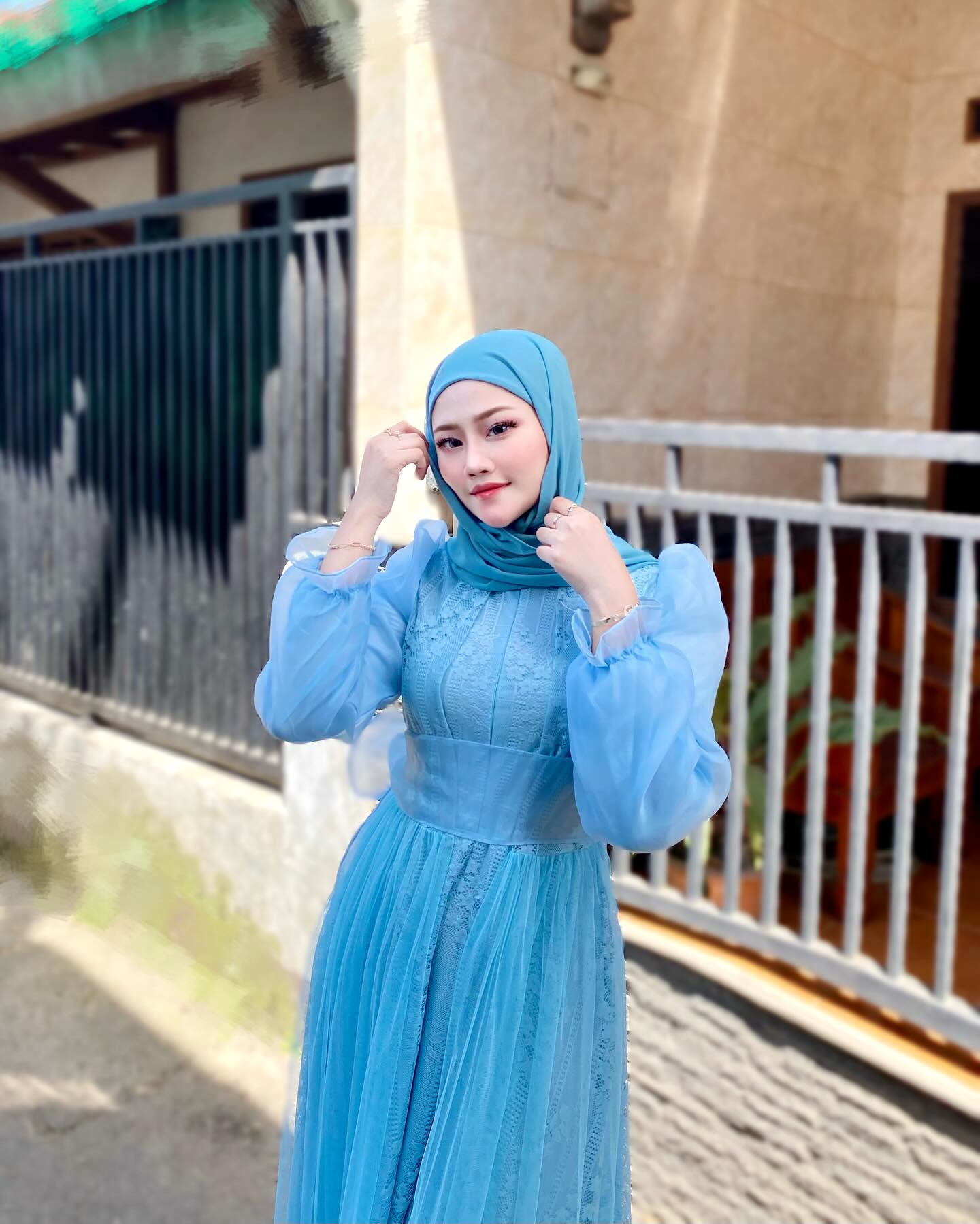 Mencintaimu karena Allah #allah #jodohku #imam #wife #like #liketime #hijab #hi… – ryan