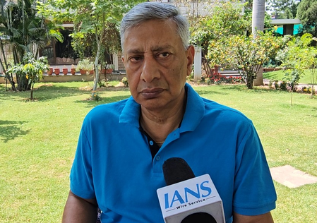 Among the terrorists sitting in Pakistan are filled against PM Modi: SP Vaid