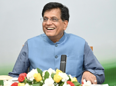 India will always work in the WTO frame, but improvement is needed: Union Minister Piyush Goyal