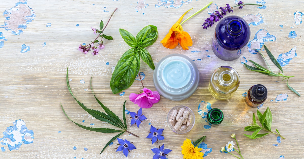Herbal nutritional supplements .. Is it safe for heart patients?