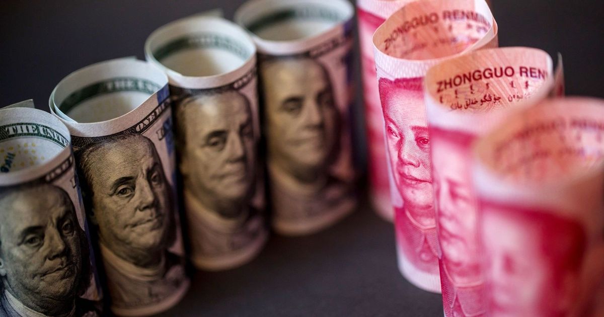 China increases the support of the yuan in light of the US dollar’s rise