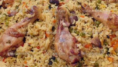 Cedar with chicken and vegetable – web medicine