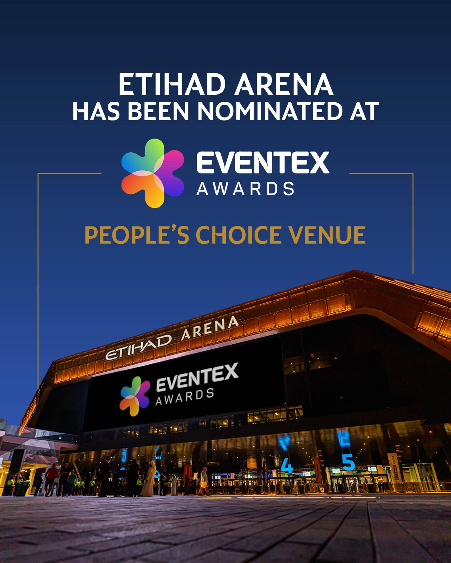 We’re excited to announce that Etihad Arena has been nominated for the People’s … – ryan