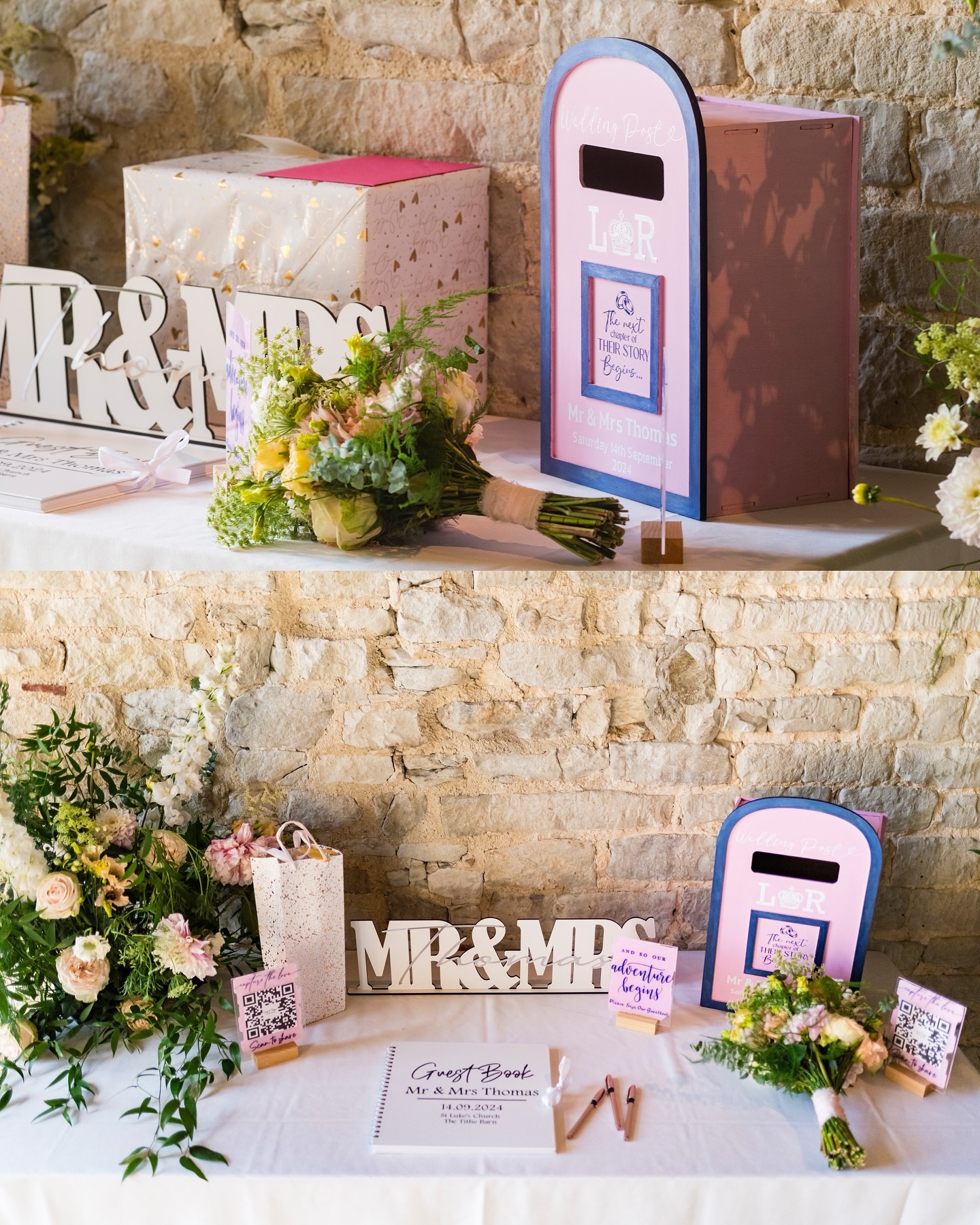 The Wedding Edit -Guestbooks -Postboxes -Seat Reservations -Table Plans -… – ryan