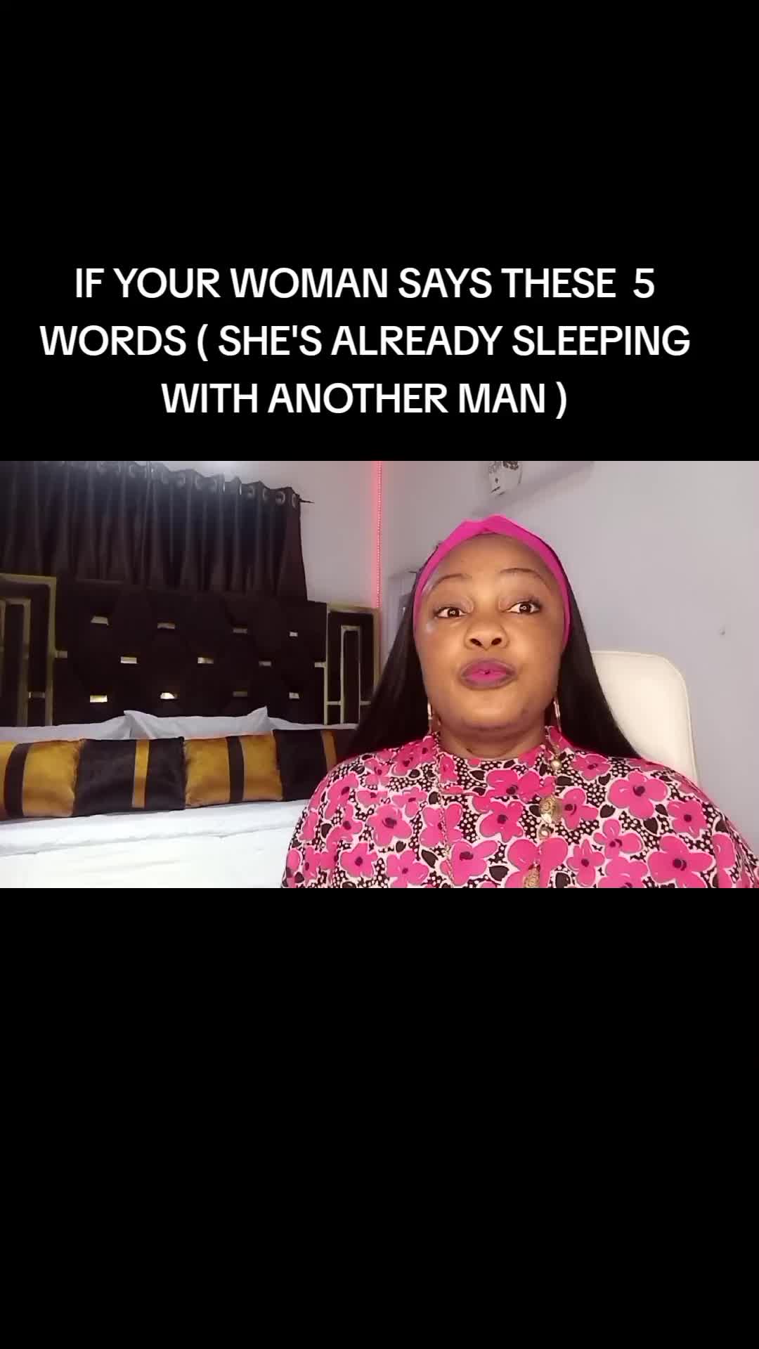 If she says this… She’s Cheating Already #relationship #femalepsychology #fe… – ryan