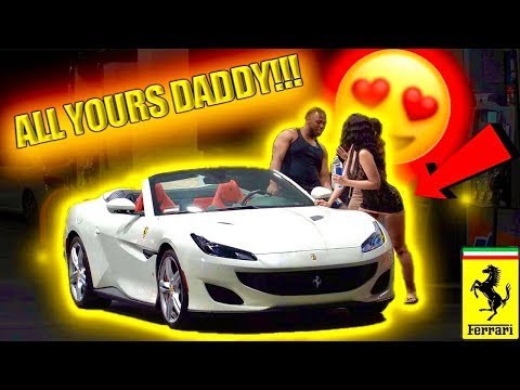 GOLD DIGGER PRANK Pt. 1 _ HOMELESS GAS STATION GUY – ryan