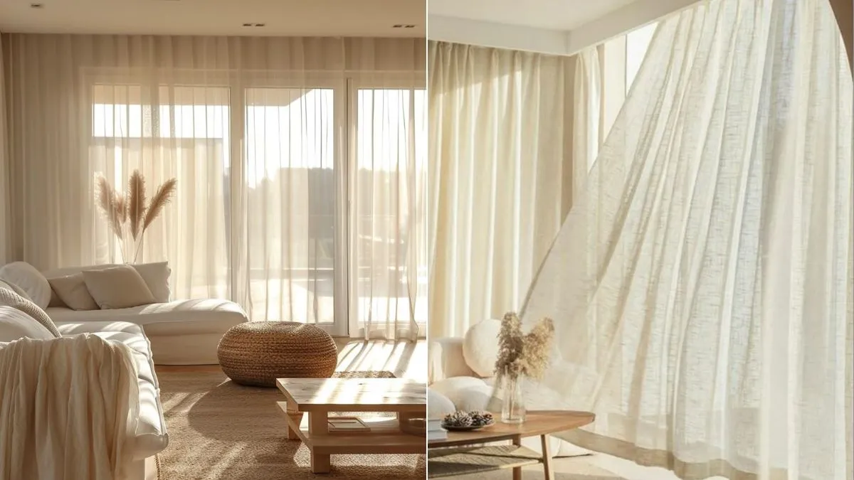 Best curtains for living room: Transform your space