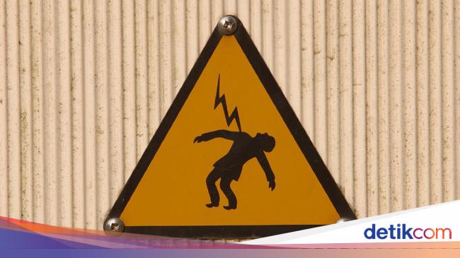 Viral Electric Officer in Bogor was injured after equivalent during cable recovery