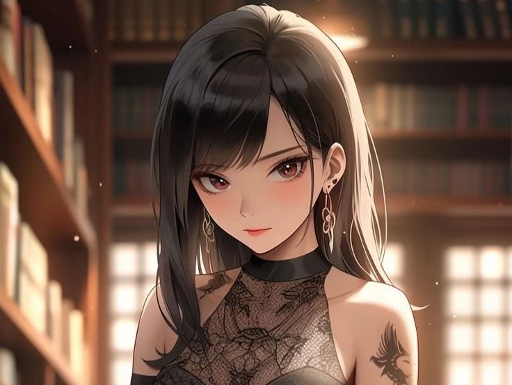 10 Best Female Anime Character