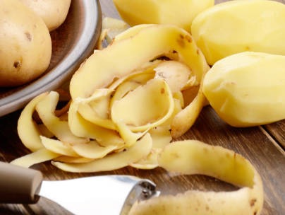 Use 9 peels like this