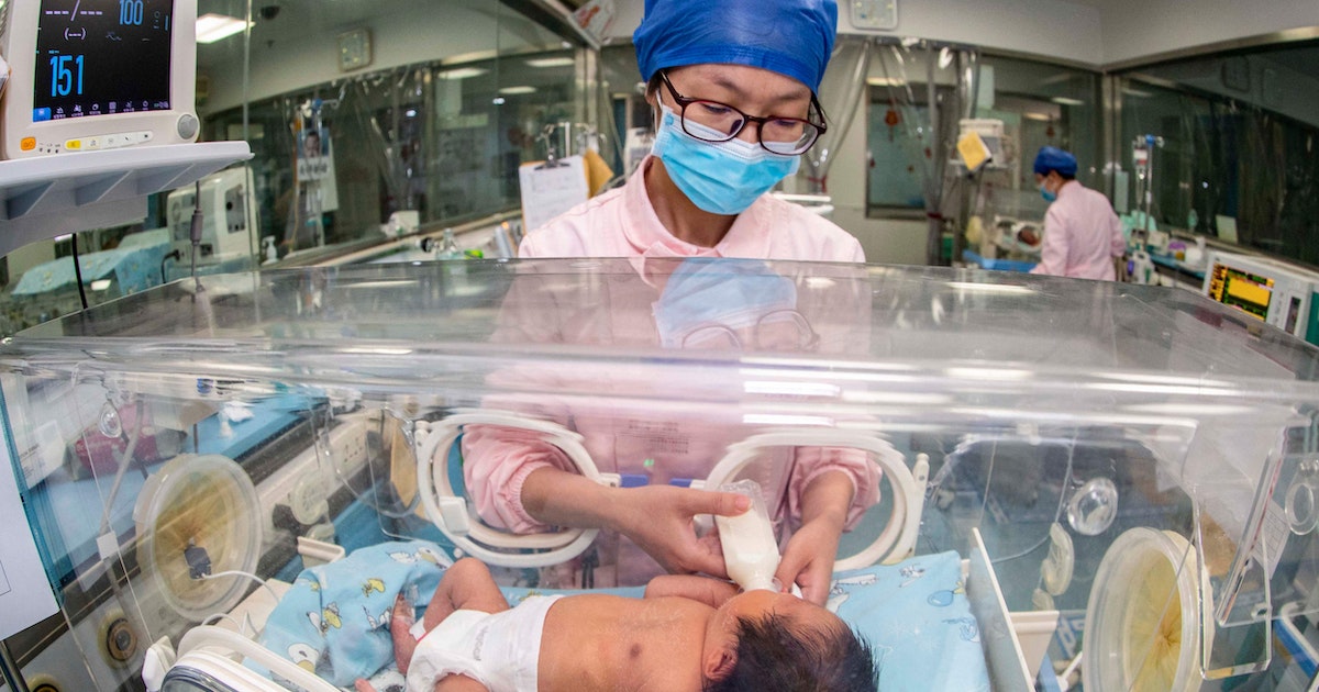 A rare genetic disorder .. What do you know about ‘Reit Syndrome’?