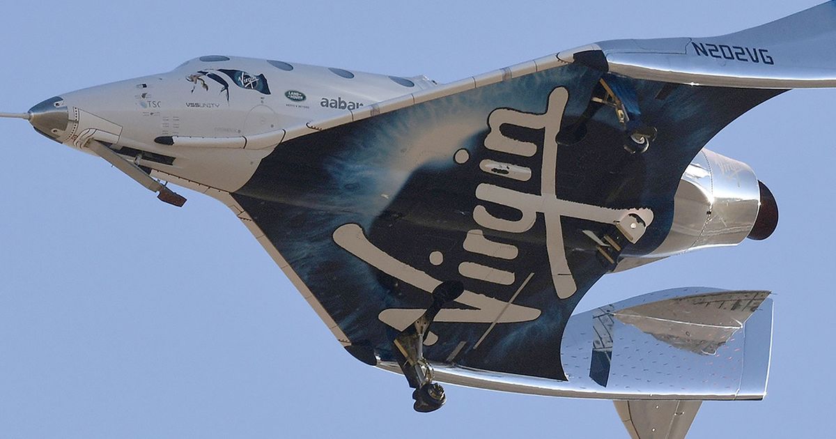 Boeing appeals to the judiciary to prevent “Virgin Galactic” commercial secrets