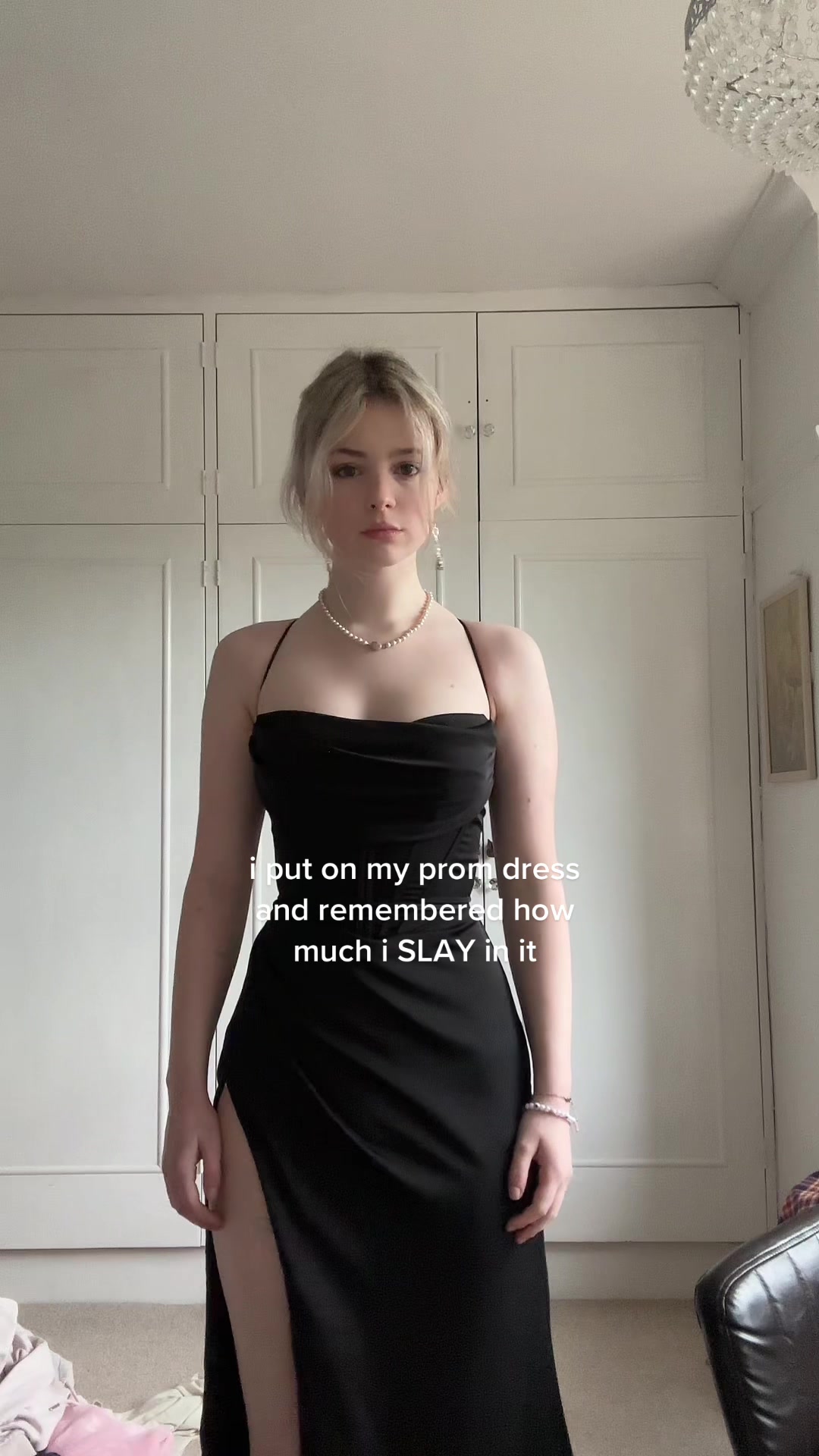 IM KEEPING THIS DRESS FOREVER #promdress To Go … – ryan