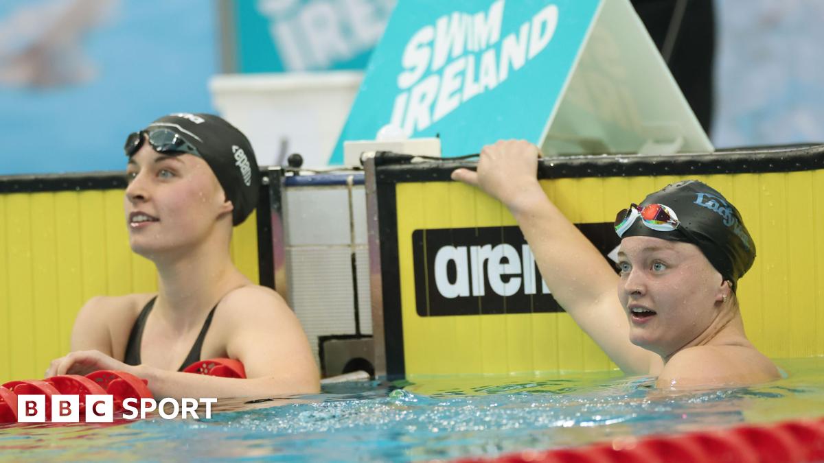 Mona McSharry Secures Her Place at the World Championships – ryan