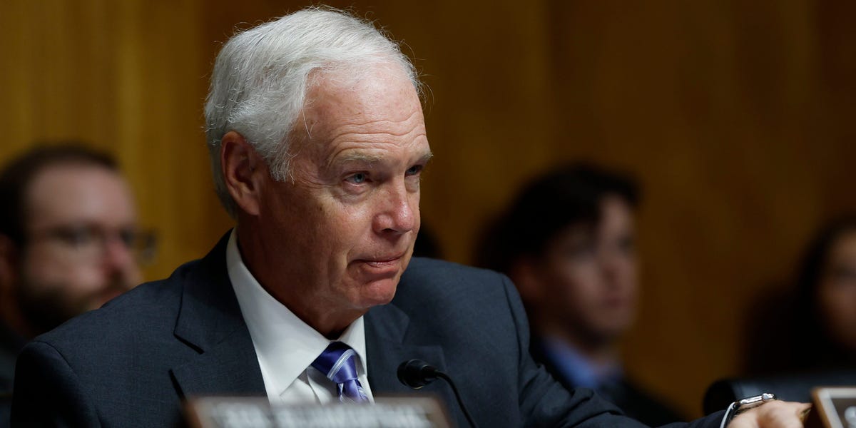 GOP Senator Says He Wants to Know the ‘End Game’ for Trump’s Tariffs – ryan