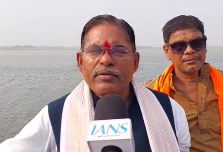 Life Ghat in Patna will be called Nishad Raj Ghat, Minister Hari Sahni said: Thousands of sailors will participate in the program