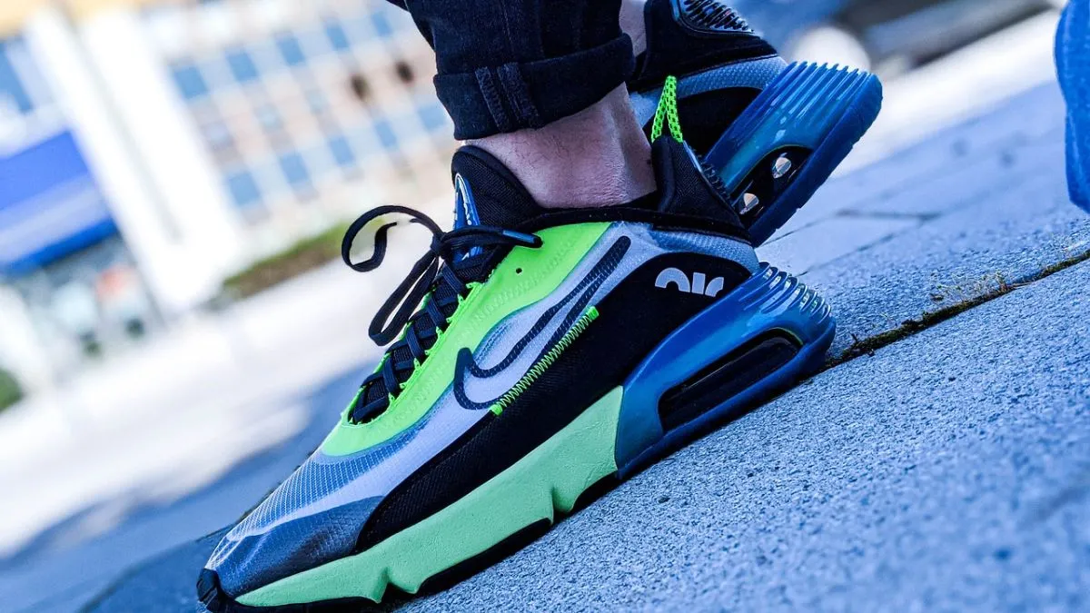 Best Nike Air Max shoes for men: Do you wear the right one?
