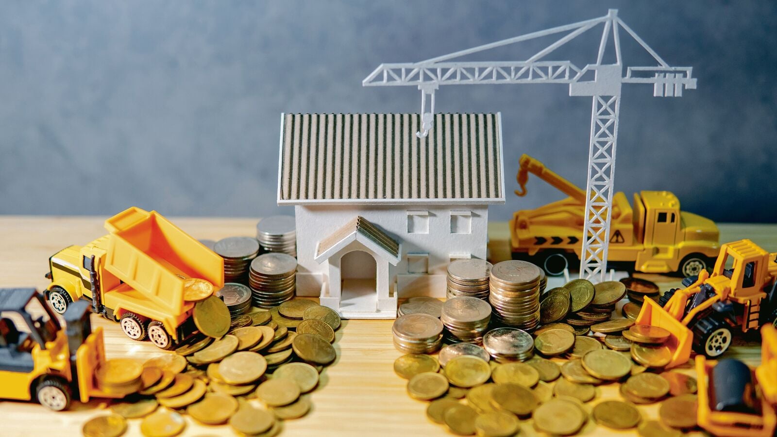 Developers set up bumper -launches but run gently at prices