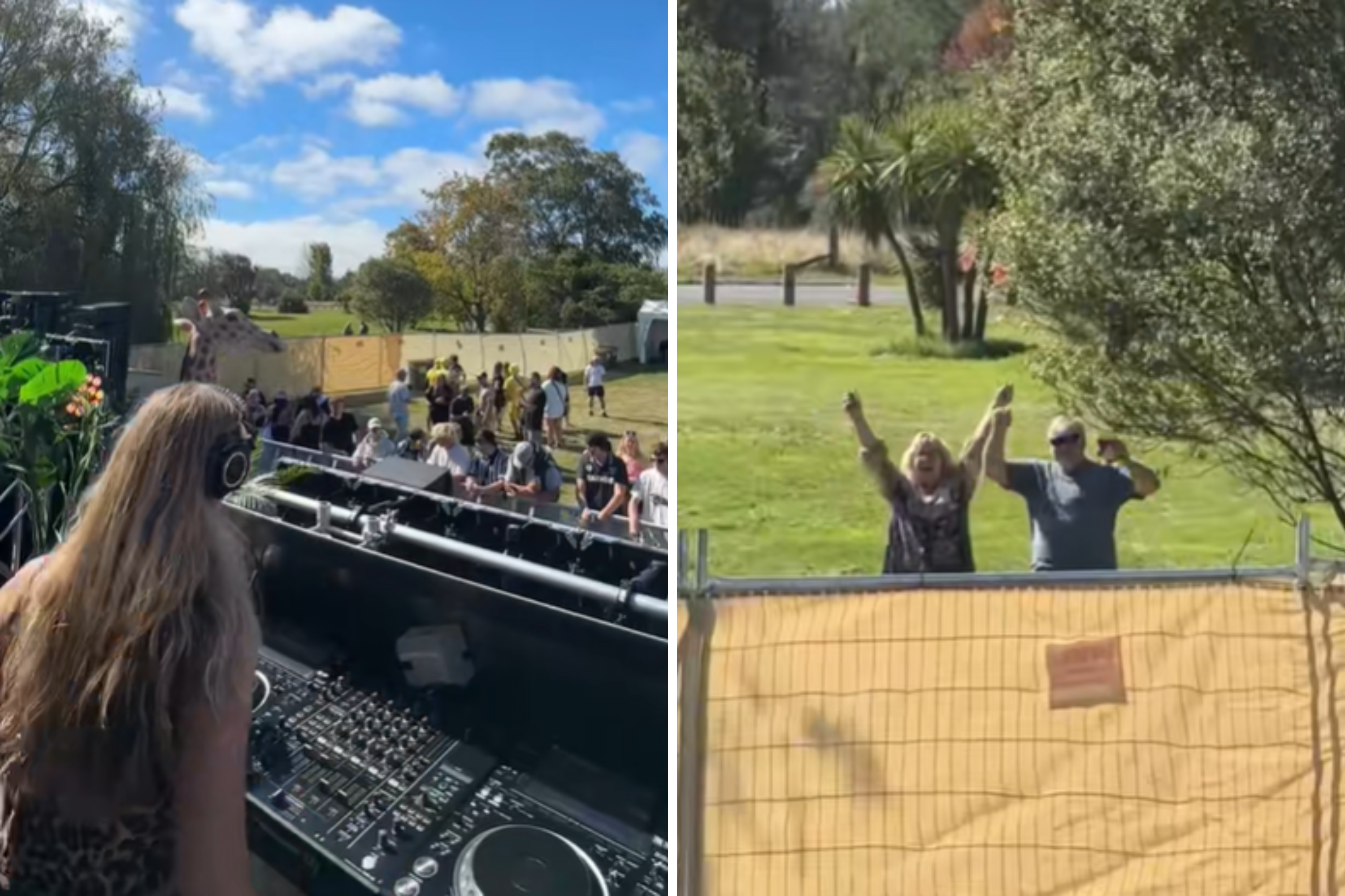DJ’s Parents Being the Most Supportive During Festival Set Goes Viral – ryan