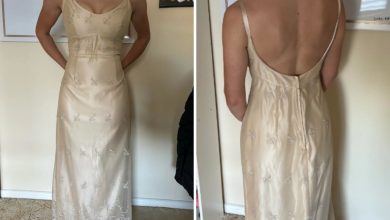 Bride’s Dad Thrifts $700 Wedding Dress for $20—She Has One Question – ryan