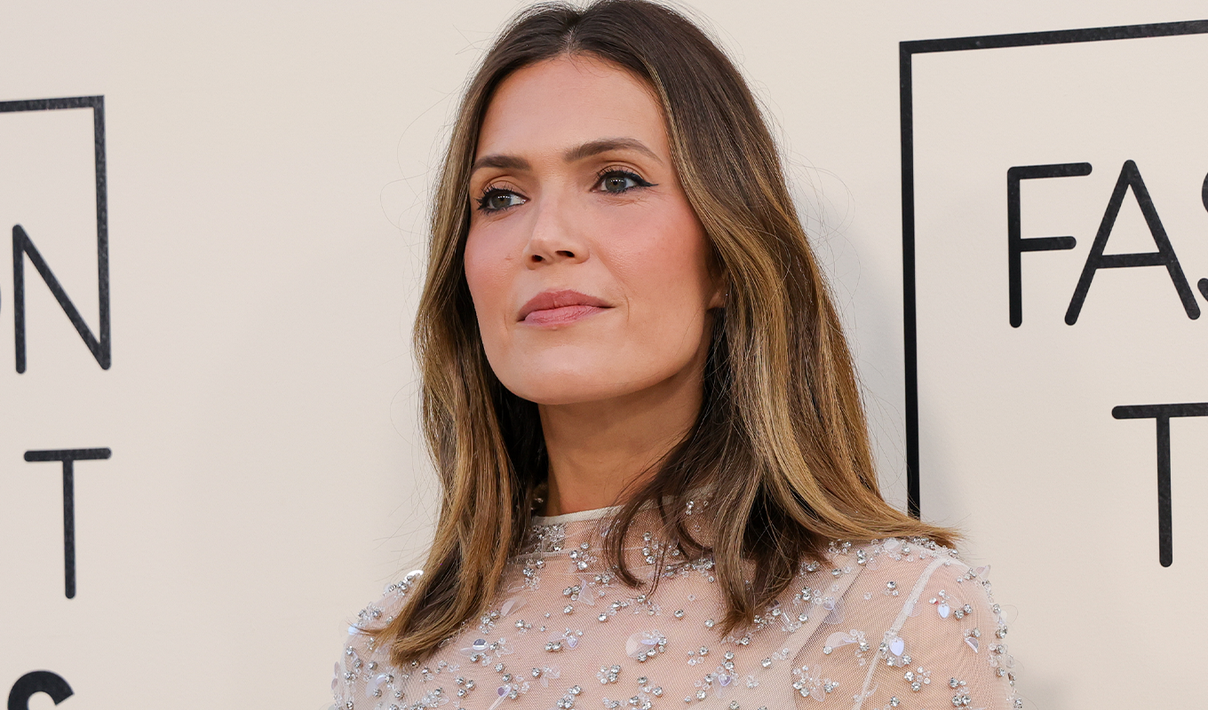 Mandy Moore Turns Heads in See-Through Dress – ryan