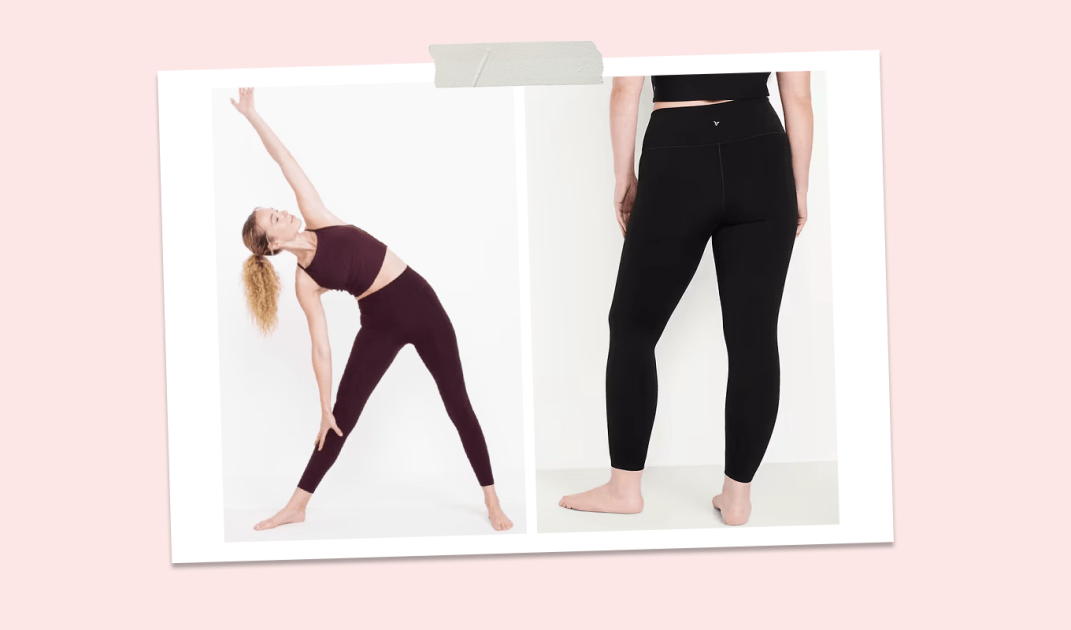 Old Navy Active Review, StudioSmooth – ryan