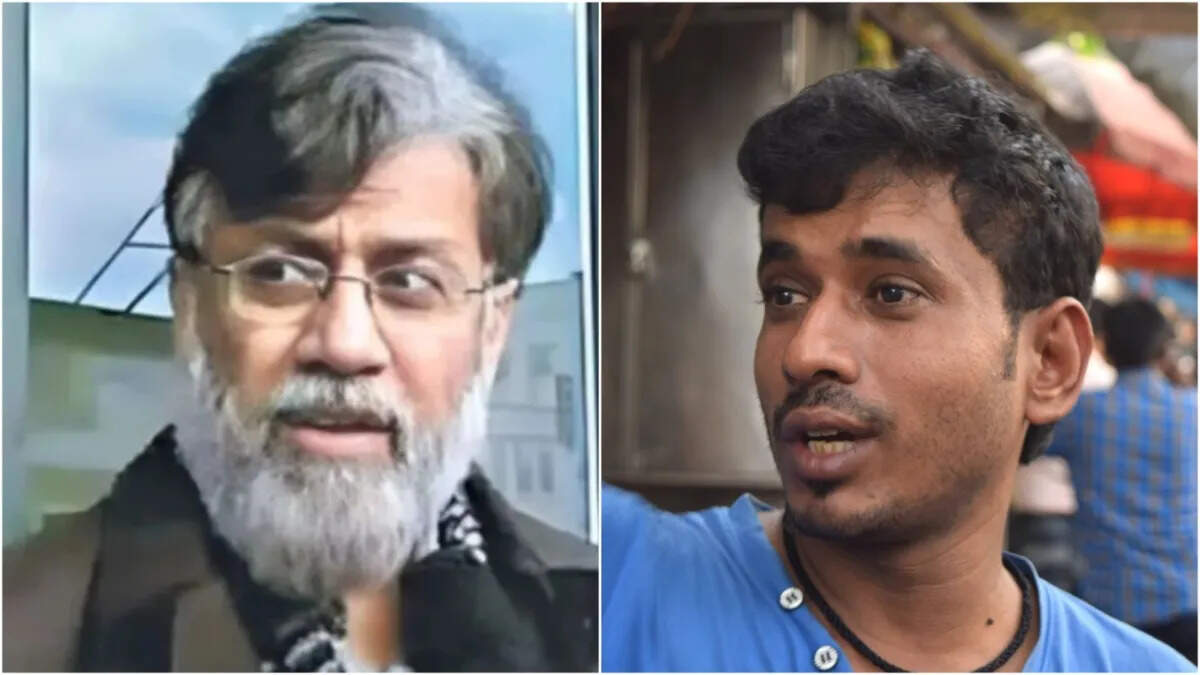 Hero Taufiq of 26/11 condemns ‘Biryani treatment’ for terrorists, insists on not making VIP -cell