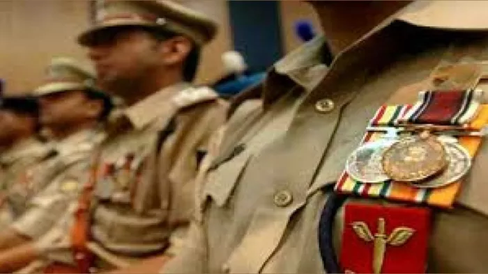 Maharashtra police officers await the ‘presidential medal’, watch the road for three years -delay in president’s medal distribution to Maharashtra police since 2022 asking questions