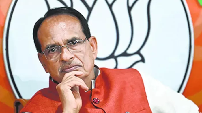 Shivraj made the identity card of the farmer, had to wait 12 minutes for OTP -Shivraj Singh, Minister of Union, getting farmer -Iid -highlights digital agricultural mission