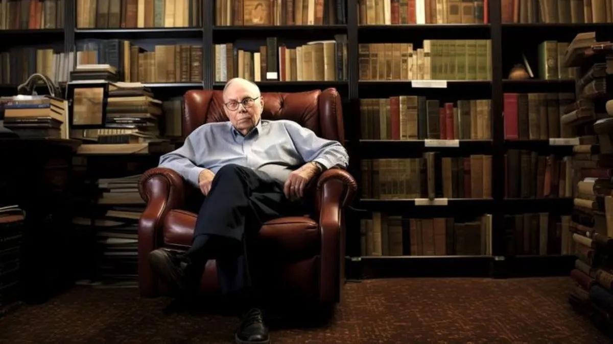 Best Books Recommended by Charlie Munger: Good Reads on History, Psychology and Business