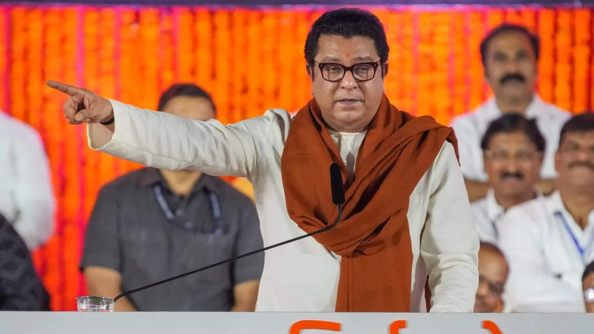 Learn banks to use marathi language otherwise the MNS movement will increase ‘