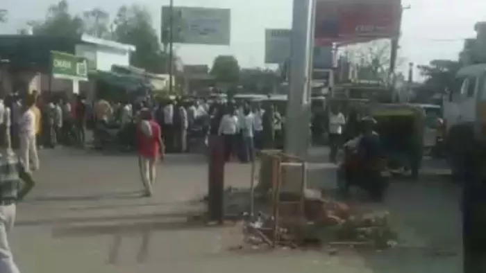 Badaun Sabotage in Police Post in Badaun saved the accused of the police station; What is the whole thing? – The police station freed the accused from the police station in Badaun