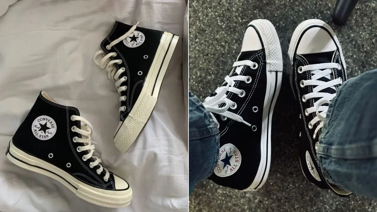 Best Converse shoes for men: Rate your sneaker game