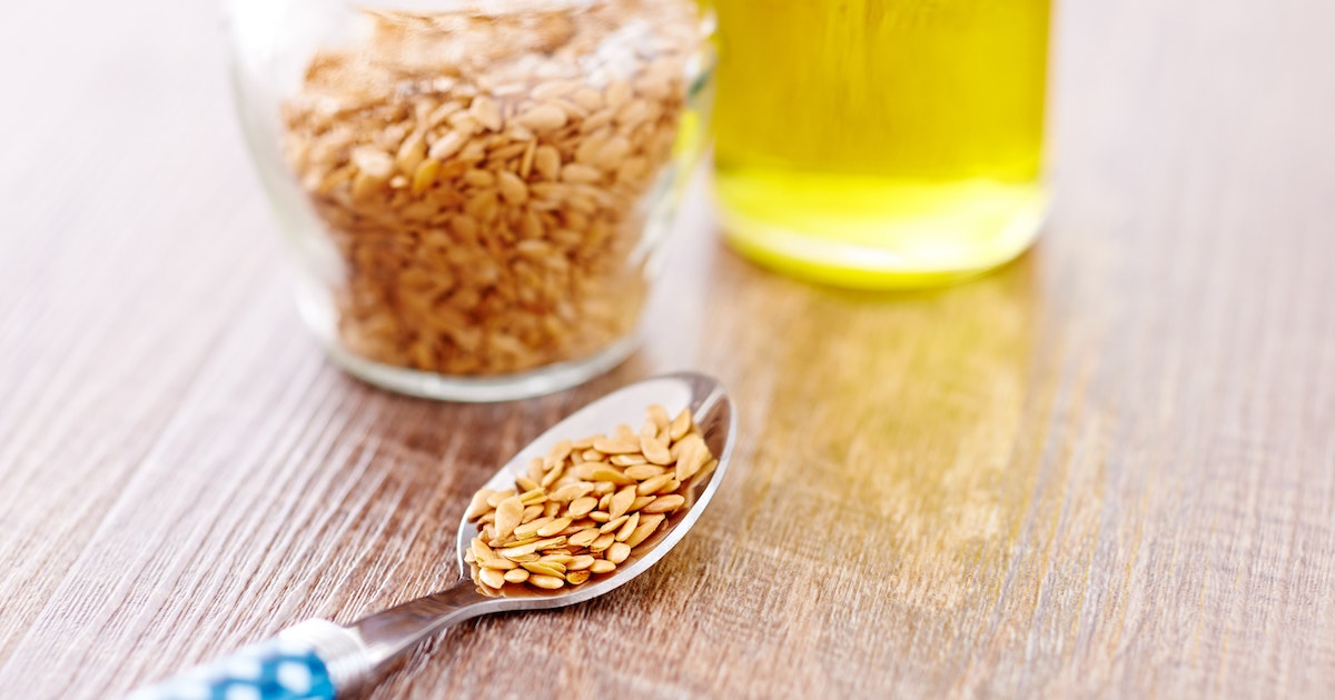 Flaxseed .. a safe treatment for cholesterol, sugar and heart disease