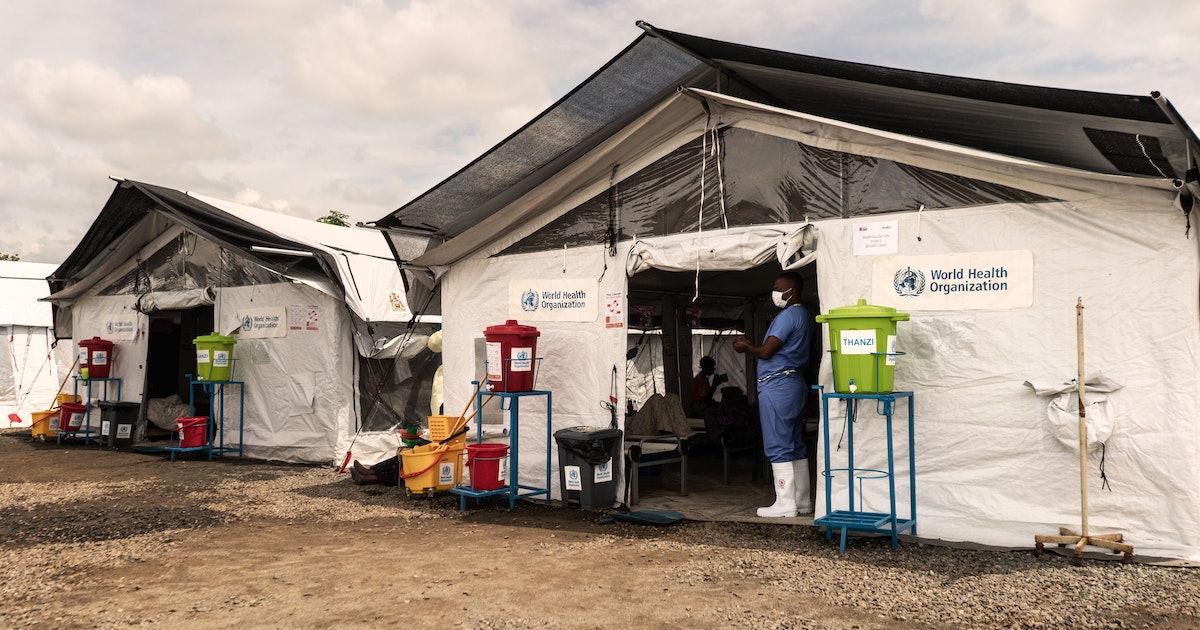 World Health: Cholera threatens one billion people
