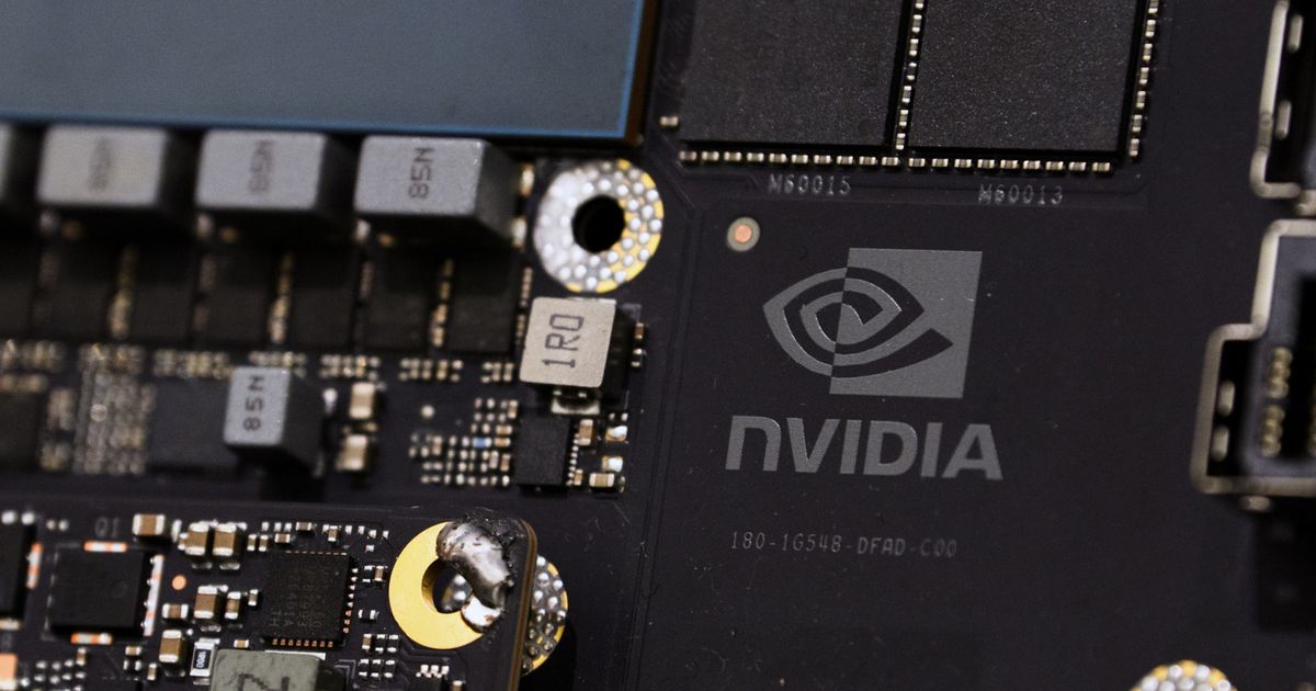 Invidia intends to produce artificial intelligence equipment for half trillion dollars in America