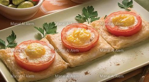 Egg pies – web medicine