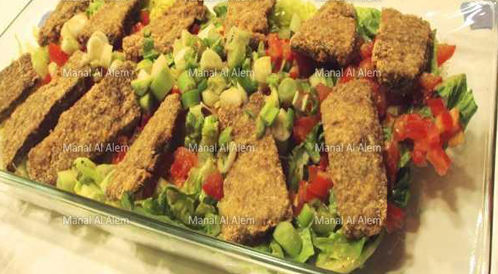 Liver salad – web medicine