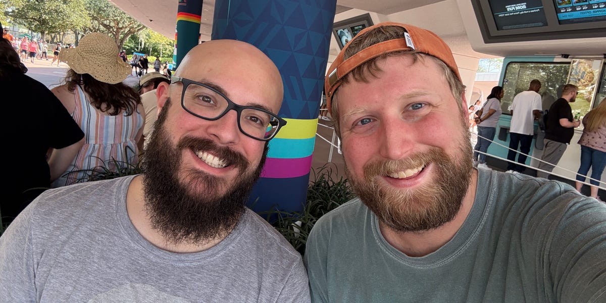 I Planned a Disney World Trip for Adults That Even Disney Haters Loved – ryan