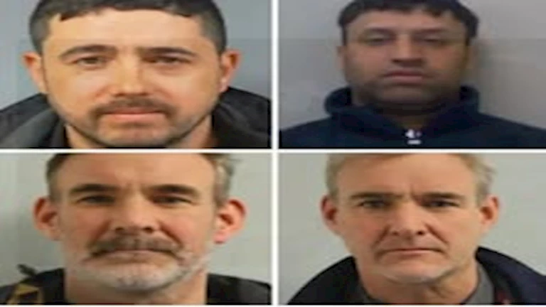 A British gang hides 100 kilograms of cocaine in an unexpected place- not – ryan