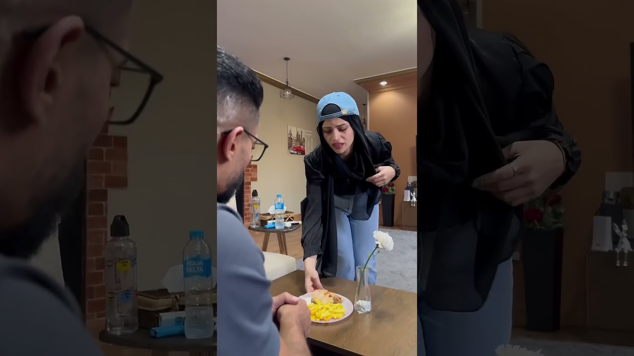 اكتر اخ ظالم والاخت الشريرة 😂😂 #موصللي #comedy #يوتيوب #ضحك #explore #funny #اكسبلور #كوميدي محم – ryan