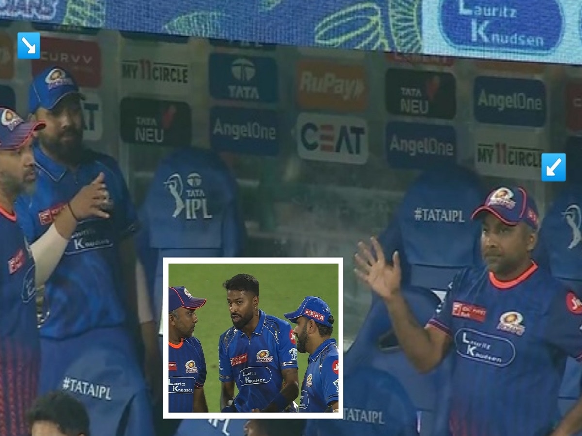Mahela Jayawardene asked to keep ego aside after he refused to listen to Rohit Sharma – ryan