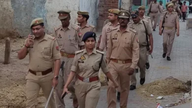 Four people injured in Thakur and Dalits for raising offensive slogans in the march of Ambedkar – collide between two groups of Thakur and Dalits in Mathura over offensive slogans in Barri