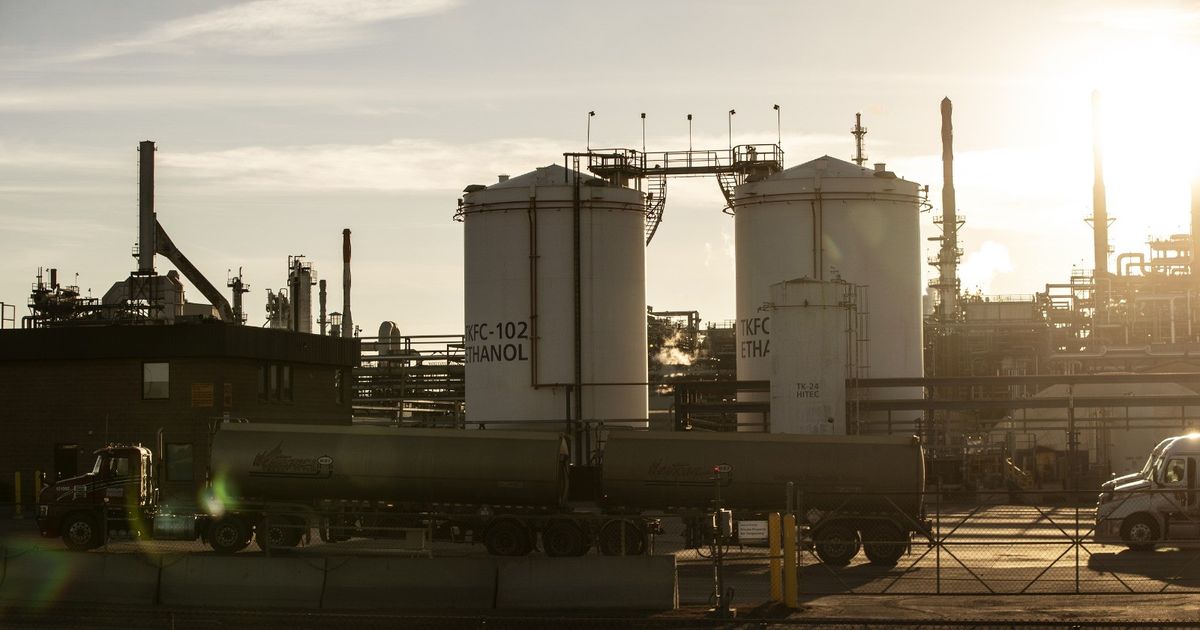 Of green hydrogen oil .. 5 commodities being monitored by investors this week