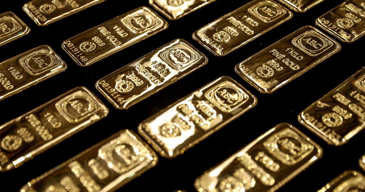 “Goldman Sachs” abandoned its expectation of the price of gold up to $ 3000 in 2025