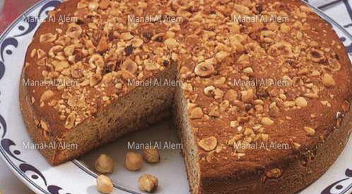 Banana Cake – Web medicine