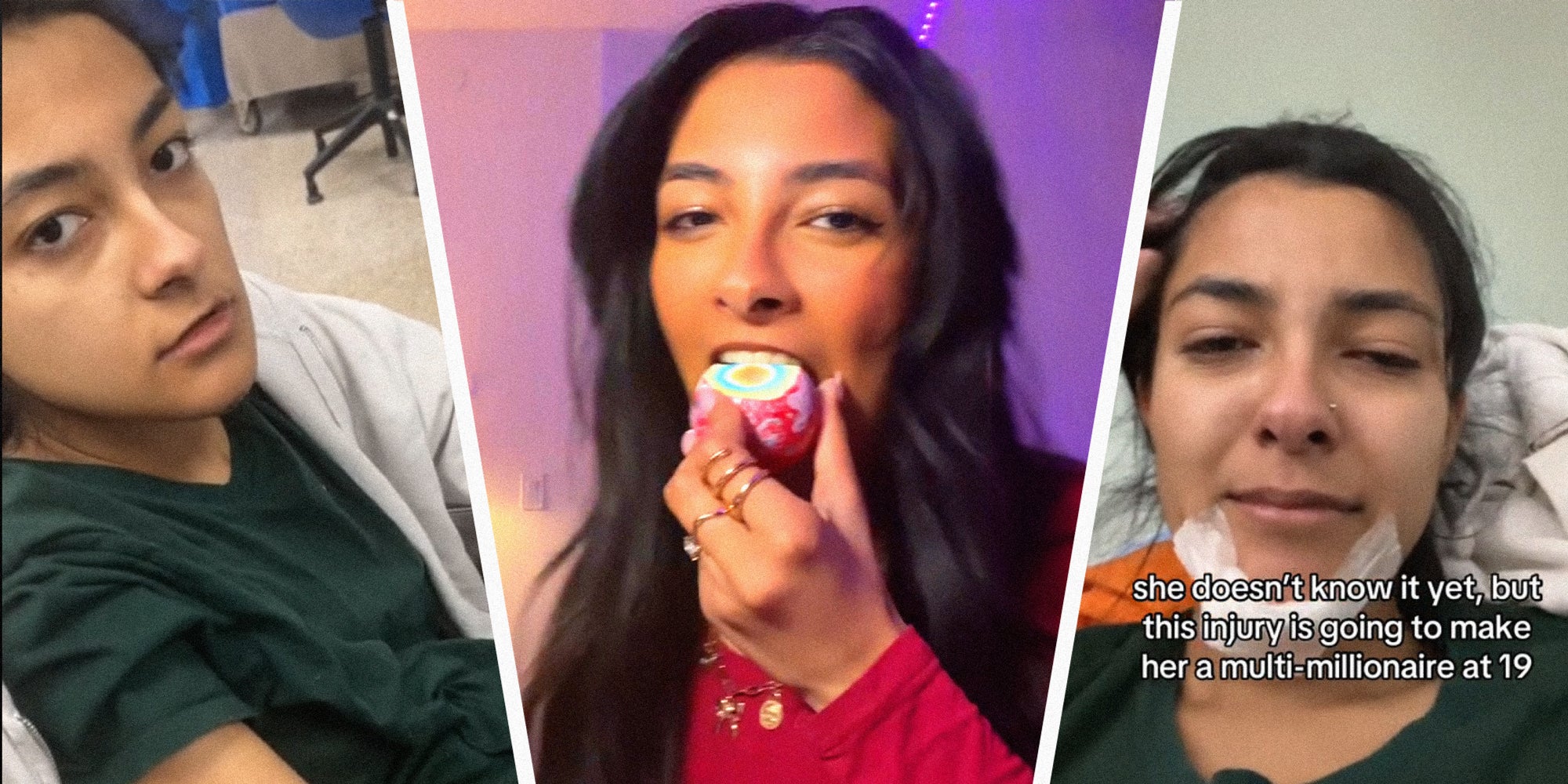 Who Is Jawbreaker Girl and What Happened to Her? – ryan