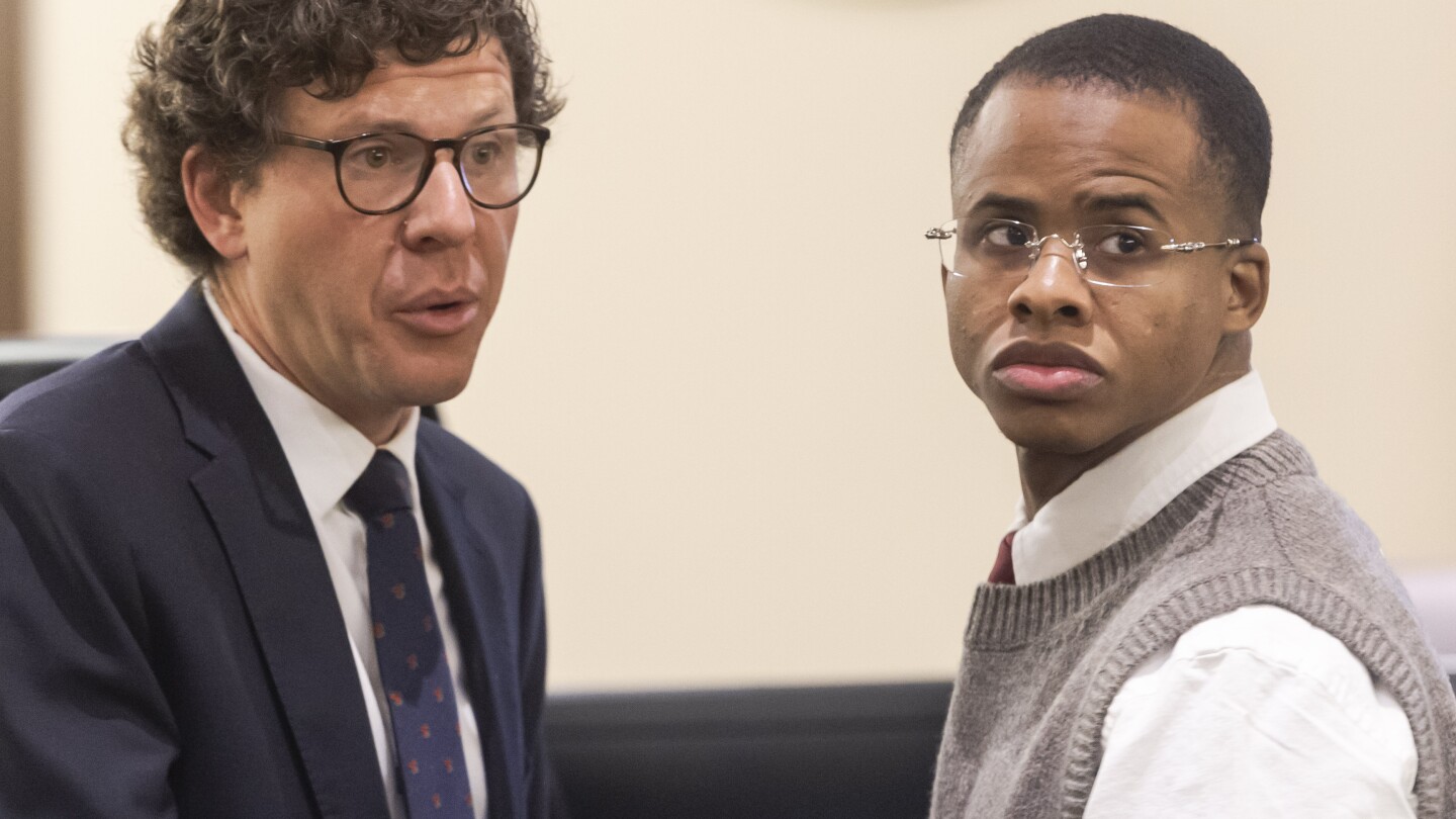 Rapper Tay-K convicted of MURDER FOR SECOND TIME IN TEXAS – ryan