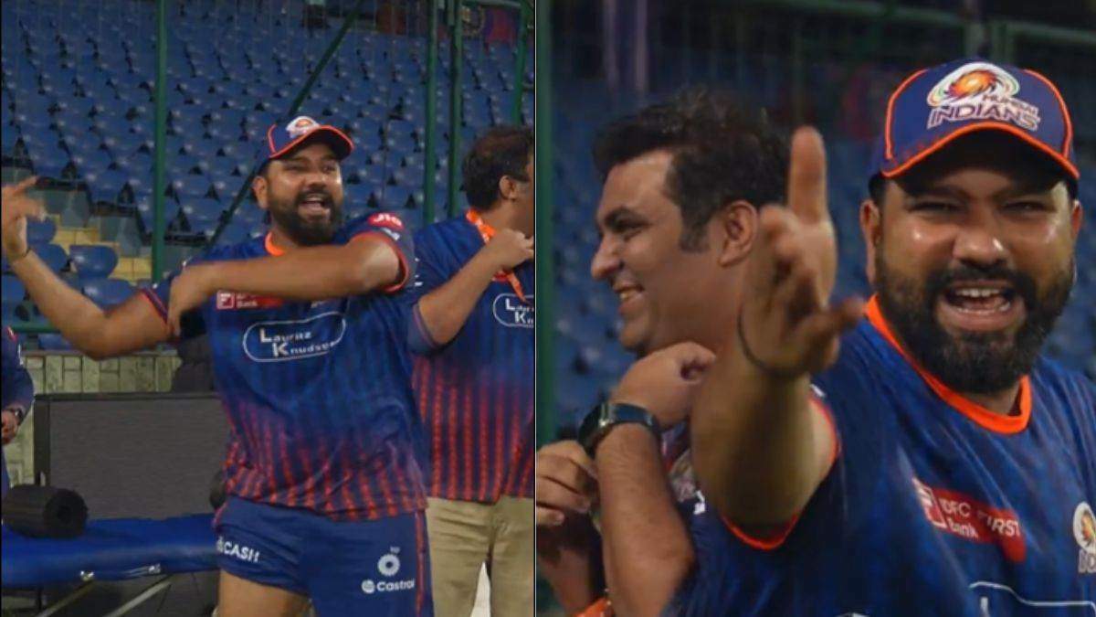 When IPL tickets were sold in Delhi, Black fans learn the whole thing